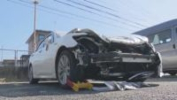 「渋滞するので早く行きたいと思って高速度を出していた」過失運転傷害の疑いで40歳の男を逮捕　19歳の男性が意識不明に　福岡県筑後市