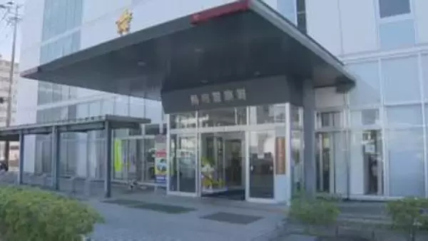 「トイレをしていた…」公然わいせつの疑い　56歳トラック運転手の男を逮捕　佐賀･基山町