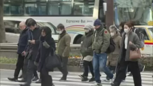 福岡市でけさの最低気温1.4℃　各地で厳しい冷え込みに　添田町と唐津市では今季最低