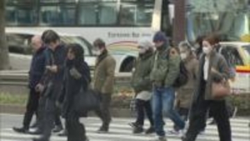 福岡市でけさの最低気温1.4℃　各地で厳しい冷え込みに　添田町と唐津市では今季最低