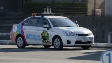 全国から熱視線　福岡発「AI教習車」をペーパードライバー記者が体験　人手不足の救世主　AI×人の相乗効果でサービス向上