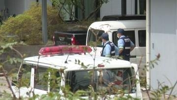 「母親に気がつかずひいてしまった」80代くらいの女性が自宅の駐車場でトラックにはねられ死亡　久留米市