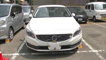 酒気帯び運転容疑で自称自営業の79歳男を逮捕　博多区で横断歩道を渡っていた女性を車ではねる