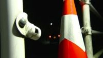 「道路にある手すりがなくなっている」市道でガードパイプ窃盗　北九州市