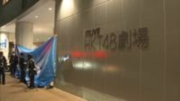 ドーム周辺男女２人刺傷事件　女性への殺人未遂容疑で男を再逮捕へ　福岡・中央区