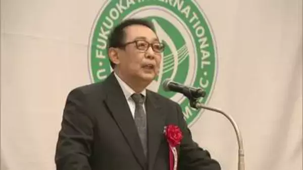 さだまさしさんが校歌を作詞作曲　福岡国際音楽大学が開学　県内初の４年制音楽大学が誕生！