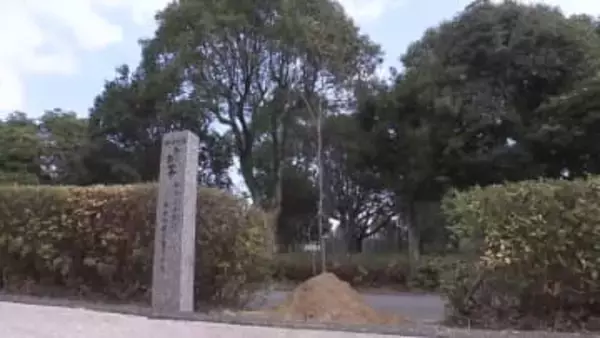 『私の街の未来の桜プロジェクト』大手飲料メーカーが高知市に桜の木を植樹【高知】