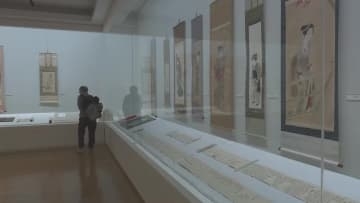 土佐勤王党の盟主・武市半平太の書画を集めた企画展 高知県立歴史民俗資料館で開催【高知】