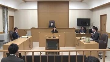 《起訴内容を全面的に認める》特急『南風』の車内で車掌を切り付けた男の初公判【高知】