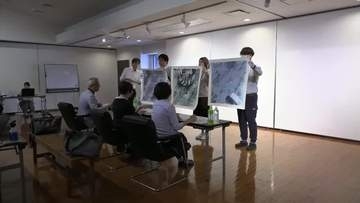 3年に1度開催される世界有数の版画展　「高知国際版画トリエンナーレ展」の作品審査始まる【高知】