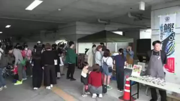 《患者やその家族、地域の住民との交流を深める》高知市の病院で地域交流イベント【高知】