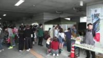 《患者やその家族、地域の住民との交流を深める》高知市の病院で地域交流イベント【高知】