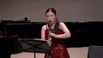 全国１位の音色 四万十市出身のクラリネット奏者がふるさとで演奏会【高知】