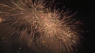 《4000発が夜空に》高知市納涼花火大会【高知】