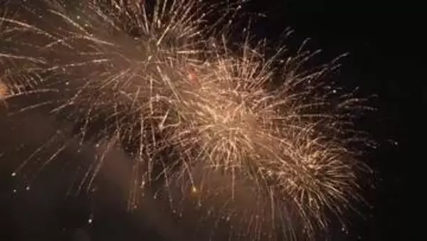 《4000発が夜空に》高知市納涼花火大会【高知】