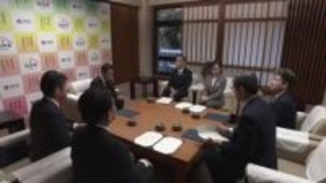 南海トラフ地震に備えて高知市と香南市が広域避難先として香美市などと協定締結【高知】