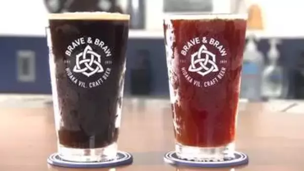 《本格的なスコティッシュビール》日高村産ビールが誕生【高知】