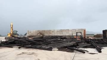 高知県内で火事が相次ぐ 安芸市では小屋など3棟焼ける【高知】