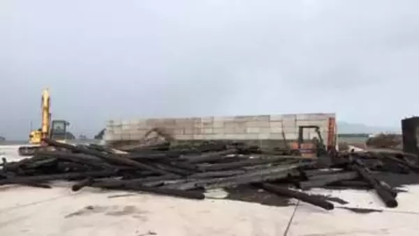 高知県内で火事が相次ぐ 安芸市では小屋など3棟焼ける【高知】