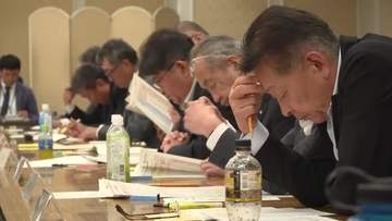 《高知県15の消防本部を1つに》消防広域化に向け実部協議会スタート【高知】