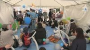 子育て世代を応援「すこやかWinter」開催　親子で楽しめる様々なイベントが目白押し【高知】