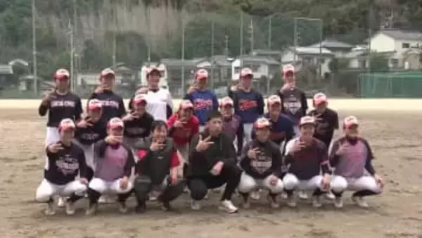 《阪神タイガースの元監督・矢野燿大さんが高知の高校生にアドバイス》高知中央高校女子野球部を視察【高知】