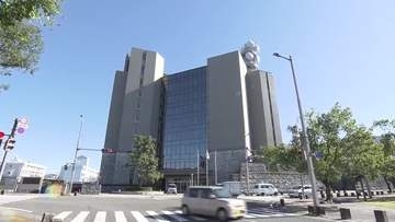 《“青切符制度”高知県内で最初の摘発》一時不停止の違反をした男性に青切符交付【高知】