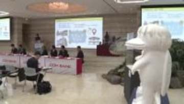 “海洋堂”ブランド活用した地域活性化プロジェクト発表【高知】