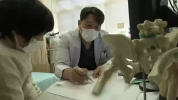 "健康寿命を延ばす鍵" 骨粗しょう症の予防と早期発見に取り組む須崎市の病院を取材【高知】