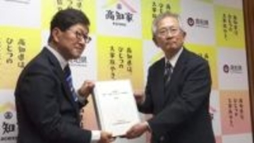 《あす大災害、だとしたら？》南海トラフ地震の避難意識を向上させるために行われる高知県内の取り組みを取材【高知】