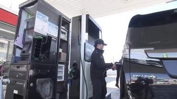 《1リットル当たり30円も》ガソリン価格一気に上昇へ【高知】