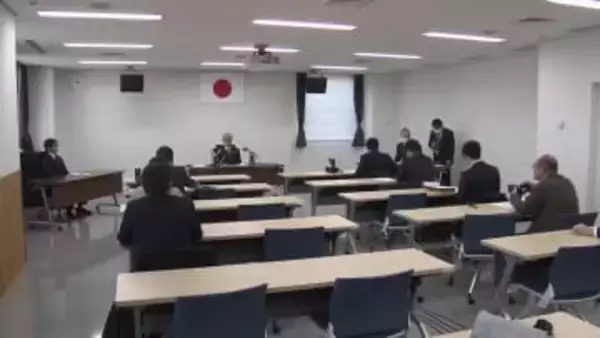 高知地検に新しい検事正が着任【高知】