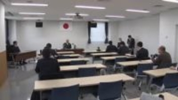 高知地検に新しい検事正が着任【高知】