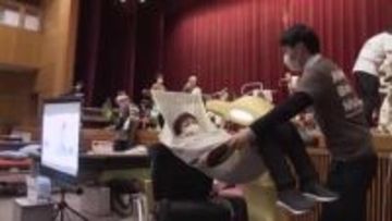 『誰もが自分らしく暮らせる社会を目指して』 高知市で福祉機器展が始まる【高知】