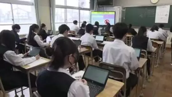 《学力の定着具合を確認》全国学力テスト実施【高知】