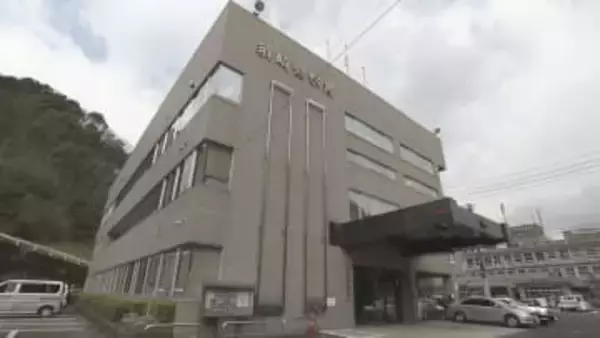 器物損壊の疑いで中土佐町の地域おこし協力隊の女を逮捕【高知】