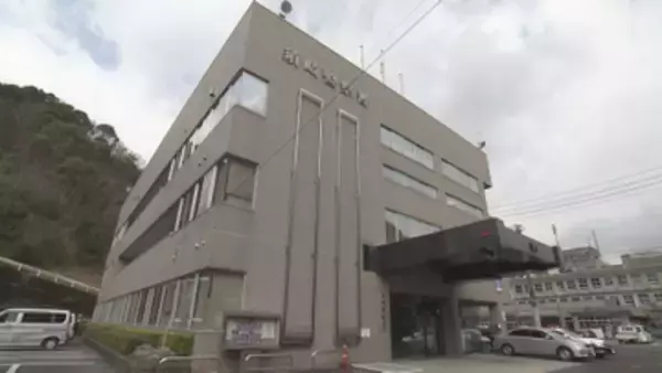 《庁舎内でアクリル板を殴り壊す》須崎市の60代の男を逮捕【高知】