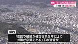 「《"5年以内に対策必要"な下水道管は5つの市で約8km》高知県内での下水道管の調査で判明【高知】」の画像1