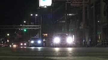 交通事故多発で県警が事故防止の実験【高知】