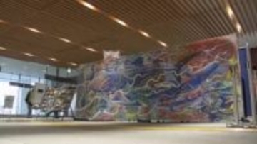 2026年10月開幕・国内最大級の文化の祭典『よさこい文化祭』をアートで盛り上げる！県内の子どもたちとアーティストが共同制作【高知】