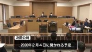 『許せないなという気持ちが増した』 東部道死亡事故 遺族が初公判後に会見【高知】