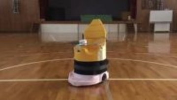 24時間テレビの寄付金で購入した子ども用の電動移動支援機器『ベビーロコ』 脳性麻痺の小学生へ【高知】