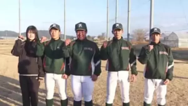《祝！甲子園！高知農業高校が21世紀枠で出場》チーム存続の危機を乗り越え憧れの切符つかむ【高知】