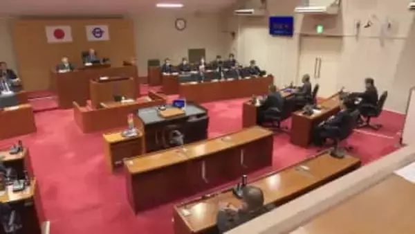 官製談合防止法違反などの罪 起訴されている土佐清水市議会議員の永野裕夫被告 議員辞職【高知】