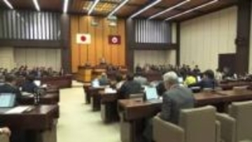 高知県議会開会 約5071億円の2026年度予算案提出 濵田知事『正念場の年』【高知】