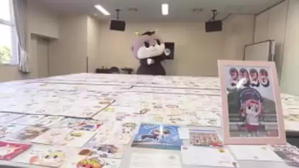 《須崎市のマスコットキャラクターしんじょう君》935枚の年賀状届く『今年も全てに返事を書きます』【高知】