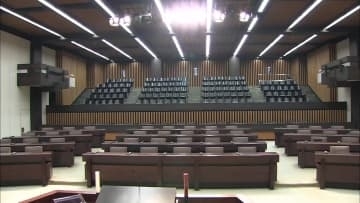 高知県議会議員補選　無所属の新人･水野雪絵氏会見【高知】