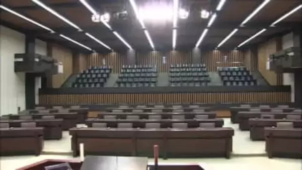 高知県議会議員補選　無所属の新人･水野雪絵氏会見【高知】