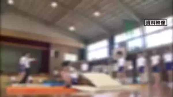 全国体力調査小学校女子平均上回る　小学5年生対象【高知】