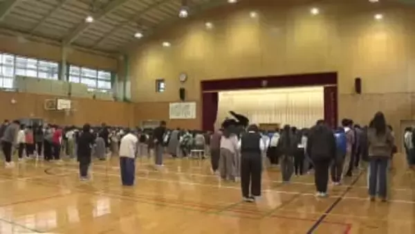 さあ冬休み！高知県内の多くの公立小中学校で2学期の終業式【高知】